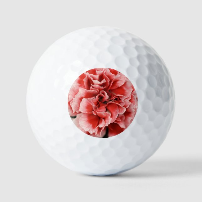 Pelotas De Golf Romance (Anverso)
