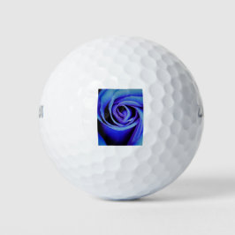 Pelotas De Golf Rosa azul grande