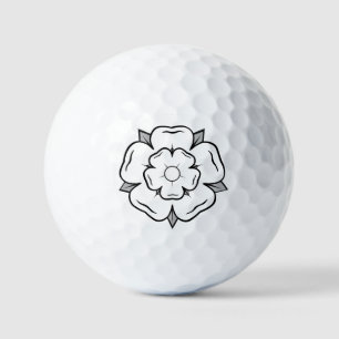 Pelotas De Golf Rosa Blanca de York
