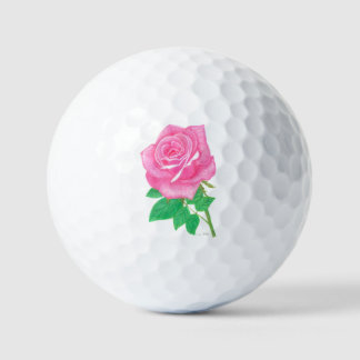 Pelotas de Golf Rosa Pink