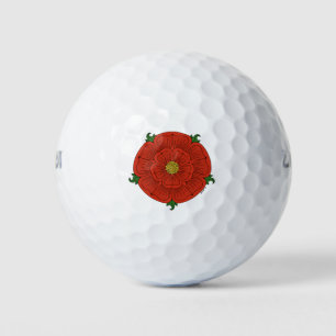Pelotas De Golf Rosa Roja de Lancaster
