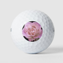 Pelotas De Golf Rosa rosa magnífico