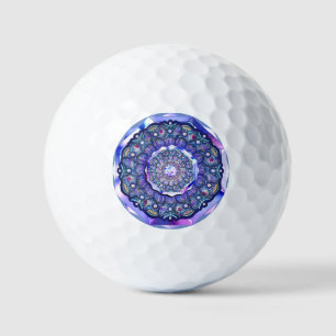 Pelotas De Golf Rosario azul
