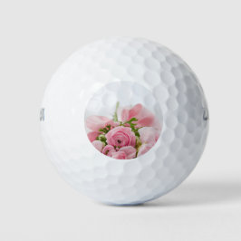 Pelotas De Golf Rosas Bodas rosados