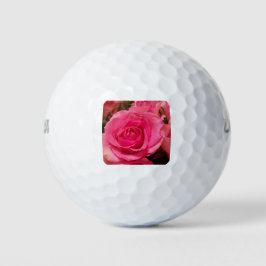 Pelotas De Golf Rosas rosas rosas