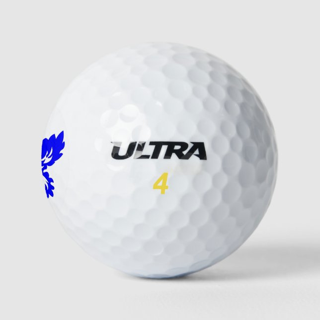 Pelotas De Golf Royal (Logo)
