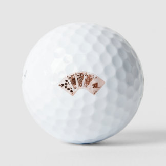Pelotas De Golf Royal Flush