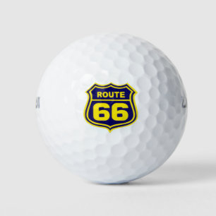 PELOTAS DE GOLF RT 66