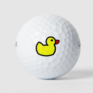 Pelotas De Golf Rubber Ducky