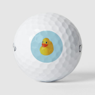Pelotas De Golf Rubber Ducky