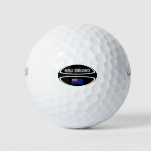 Pelotas De Golf Rugby Ball de Nueva Zelanda