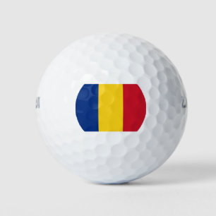 PELOTAS DE GOLF RUMANIA