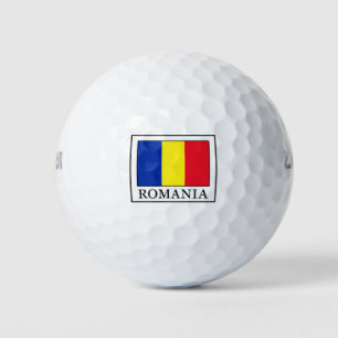 Pelotas De Golf Rumania