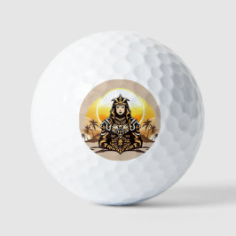 Pelotas De Golf Sacerdotes del Sol