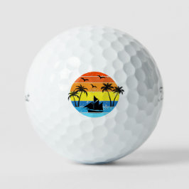 Pelotas De Golf Sail Away Golf Balls