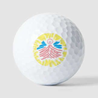 Pelotas De Golf Salones de golf Angel 3