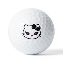 Salones de golf Gótico Kitty