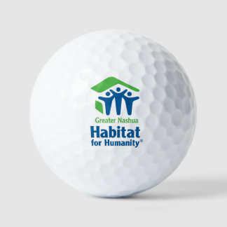 Pelotas De Golf Salones de golf Nashua Habitat