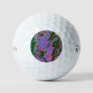 Pelotas De Golf Salones de golf Sour Marble