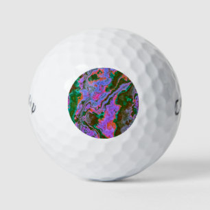 Pelotas De Golf Salones de golf Sour Marble