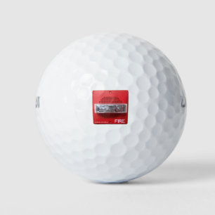 Pelotas De Golf Salones de golf Strobe del altavoz