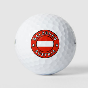 Pelotas De Golf Salzburgo Austria