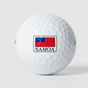 Pelotas De Golf Samoa