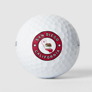 Pelotas De Golf San Diego California