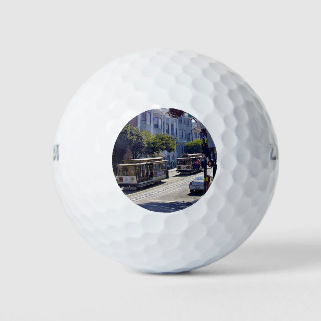 Pelotas De Golf San Francisco001 (Anverso)