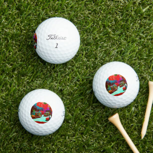 Pelotas De Golf San Francisco 001