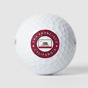 Pelotas De Golf San Francisco California