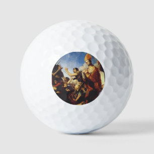 Pelotas De Golf San Jenaro, Obispo de Benevento - Arte fino