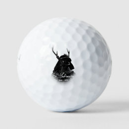 PELOTAS DE GOLF SANADA YUKIMURA ゴルフボール