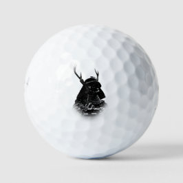 PELOTAS DE GOLF SANADA YUKIMURA ゴルフボール