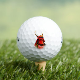 PELOTAS DE GOLF SANADA YUKIMURA ゴルフボール