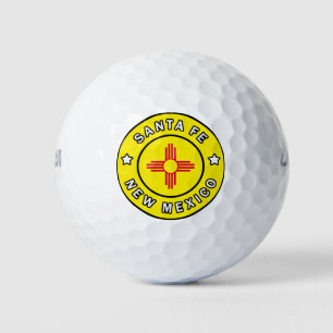 Pelotas De Golf Santa Fe Nuevo México