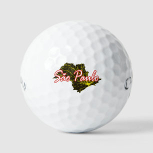 Pelotas De Golf Sao Paulo