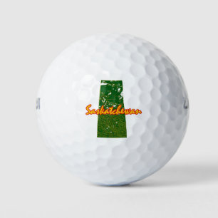 Pelotas De Golf Saskatchewan