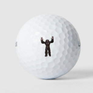 Pelotas De Golf Sasquatch