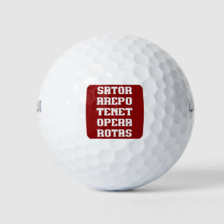 PELOTAS DE GOLF SATOR1