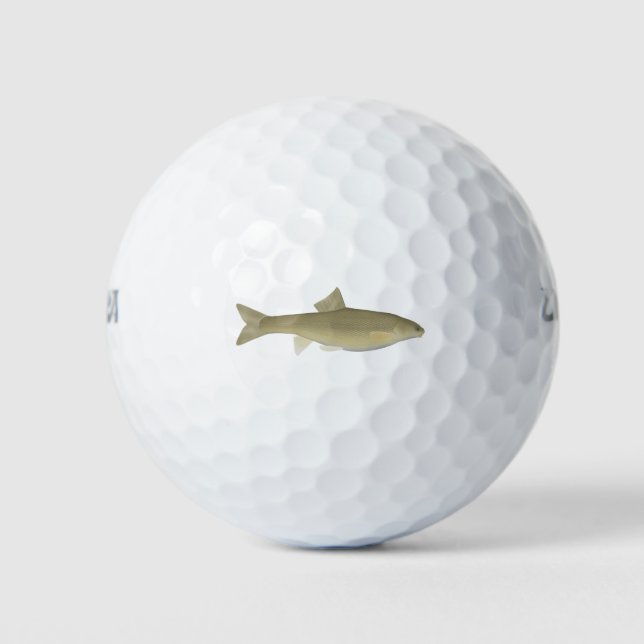 Pelotas De Golf Sattar Snowtrout (Anverso)