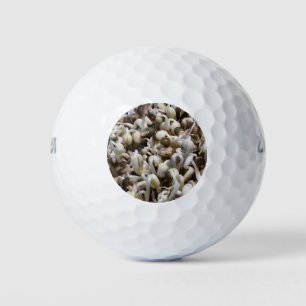Pelotas De Golf Sbrotes de Mung Orgánico - Una Supercomida Empaque