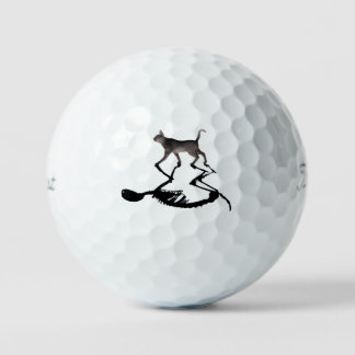 Pelotas De Golf Schrodinger Cat Titmás Pro 3 pack