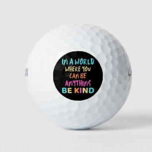 Pelotas De Golf Sé amable