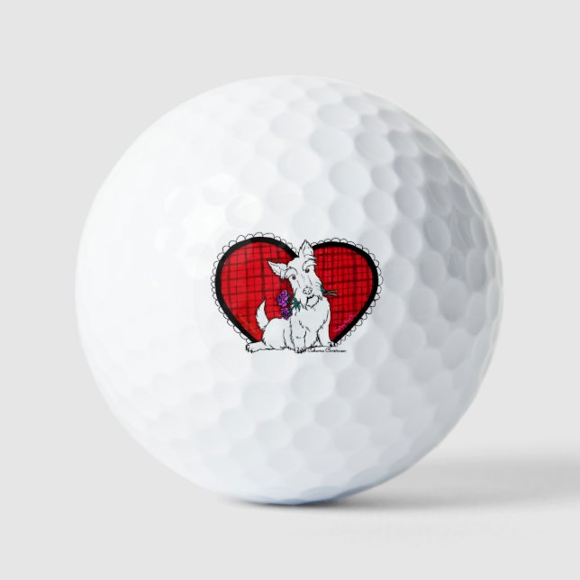 Pelotas De Golf Sé Mío (Anverso)