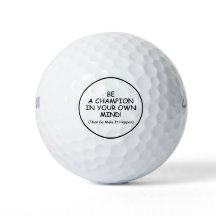 Sé Un Campeón En Tu Mente