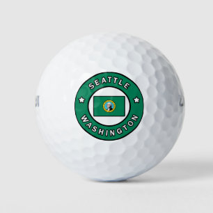 Pelotas De Golf Seattle Washington