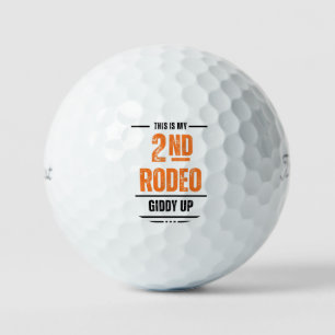 Pelotas De Golf Segundo Rodeo # 4 Titleist Golfball