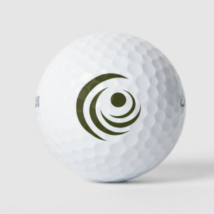 Pelotas De Golf Sello de Gilbert (Arizona)