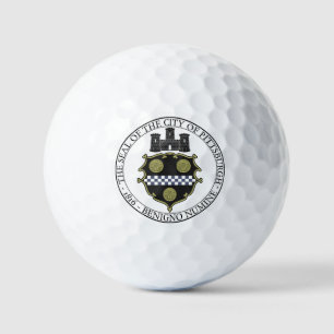 Pelotas De Golf Sello de Pittsburgh